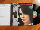 MODERN JAZZ QUARTET Lonely Woman LP REPRESS JAPAN OBI OG INSERT RARE JAZZ NO CD