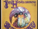 JIMI HENDRIX ARE YOU EXPERIENCED? 1st PRESS 1967 TRI-COLOR STEAMBOAT LP EX COND