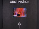 RAT SALAD / OBSTINATION : Double Dose Of Doom LP (private pressing 1994) rare