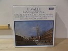 VIVALDI La stravaganza op.4 KAINE LOVEDAY MARRINER 2LP BOX ARGO