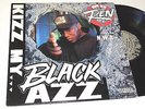 HIP HOP VINYL LP - MC REN N.W.A. LP BLACK AZZ 1992 US VINYL |41