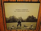 GEORGE HARRISON ALL THINGS MUST PASS ( 3 LP SET) NEAR MINT ORIGINAL W/ POSTER