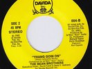 BEAN BROTHERS Thang Goin On RARE modern soul 45 BOOGIE Without You SWEET SOUL