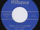 BILL & WILL Goin To The River  *M-* 45 r&b dancer GARAGE northern soul