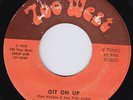 FUNK ST. WORKSHOP Git On Up RARE funk 45 northern soul SWEET SOUL flip LISTEN