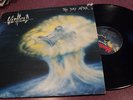 WARHEAD THE DAY AFTER LP METAL MAUSOLEM LABEL IMPORT BELGIUM VG+ VINYL / VG- CVR