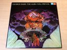 EX/EX-   George duke/The Aura Will Prevail/1975 MPS BASF LP