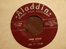 Big T Tyler King Kong Sadie Green Aladdin Orig 1957 Rocker A-Billy Pop R&B D'WAX