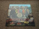 Beatles Sgt Pepper 1st UK Press Mono + Cutout + Swirl Inner *STUNNING*