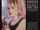 Madonna Crazy For You Dutch 12