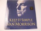 VAN MORRISON: KEEP IT SIMPLE - 2LP-SET (US ORIGINAL)