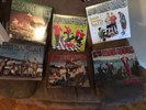 Me First And The Gimme Gimmes Six Record Set New And Sealed