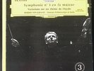 Brahms Symphonie 3 Karajan 1963 DGG France Made in Germany 138 926 LP NM, CV EX