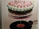 ROLLING STONES   ORIGINAL 1969 LP W SHRINK & POSTER   LET IT BLEED   MICK JAGGER