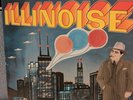Illinoise [LP] by Sufjan Stevens (Vinyl, Nov-2005, 2 Discs, Asthmatic Kitty...