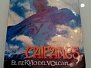 Caifanes - El Nervio del Volcan Vinyl LP - 1994 Colombian First Pressing  - USA