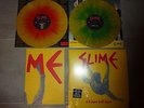 Slime - Sich fügen heißt lügen - Doppel-LP - Splatter-Vinyl - Bonus-Tracks