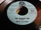 Mose Allison LATIN MOD 45 The Seventh Son / Parchman Farm