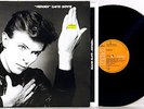 DAVID BOWIE ? HEROES ? EX/NM '77 RCA Germany ENO FRIPP Berlin trilogy Chamberlin