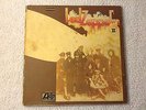 Led Zeppelin II Vinyl Record Early press Gatefold VG- Atlantic RL Dead wax