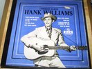 Hank Williams Memorial Album (4)X78 RPM Metrolite Non-Breakable Records MGM