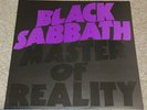 Black Sabbath - Master Of Reality - Vinyl
