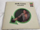 Shelly Manne - Mannekind * 1972 Mainstream Jazz Funk Breaks LP NM