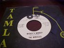 THE MIRACLES - TAMLA # 54083  