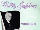 33CX 1304 B/G ED1 UK - GIESEKING - DEBUSSY - PRELUDES - BOOK 2 - NM