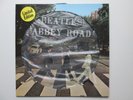 The Beatles Abbey Road Limited Edition Picture Disc Vinyl LP Record, near mint