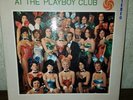 Robert Clary At PLAYBOY CLUB 1961 Atlantic Vinyl LP Bunny Cover Hogan's Heroes