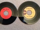 Aquamen And Jonathan Capree Two Northern Soul Monsters, Not Original