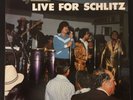 Little Joe, Johnny & La Familia - Live For Schlitz VINYL LP RECORD Tejano  Latin