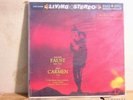 TAS CLASSIC RCA LSC 2449 GOUNOD BIZET CARMEN FAUST GIBSON  SEALED