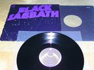Black Sabbath - Master of Reality - Germany Press.  Hard Rock LP 33 U-min.