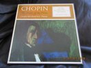 IVAN MORAVEC Chopin Ballades-Preludes-Nocturnes 4LP STEREO Connoisseur Society