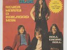 SHOCKING BLUE Never Marry A Railroad Man+3 ISRAELI 7' EP Error Picture Sleeve