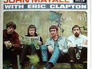 JOHN MAYALL - BLUESBREAKERS WITH ERIC CLAPTON   VG+   £18