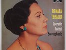 RENATA TEBALDI: Operatic Recital DECCA SXL 2043 Orig UK Superb NM