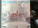 The Fabulous Cadillacs lp Jubilee JGM-1045  rare doo wop in shrink