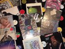 BLACK SABBATH THE DOORS SMITHEREENS MADONNA DAVID BOWIE (48)LP CLASSIC ROCK LOT