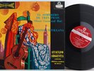 London CS-6050 ARGENTA FALLA 3 Cornered Hat TURINA Espana 1K/1K WBg BB ED1 NM-