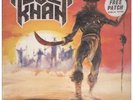 KUBLAI KHAN Annihilation LP VINYL UK Heavy Metal America 7 Track. No Patch