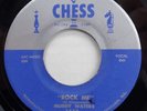 MUDDY WATERS Rock Me / Got My Mojo Working CHESS Chicago R&B BLUES 45 