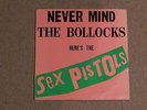 2 'SEX PISTOLS' ALBUMS - CANADIAN 'NEVER MIND....' & 'ROCK AND ROLL SWINDLE'.