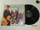 Gene Vincent & the Blue Caps, Capitol LP, PROMO Sample DJ copy RARE