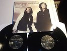 2-LP JIMMY PAGE ROBERT PLANT - No Quarter RARE UK 1994 NM RARITÄT