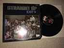 Exit 9 - Straight Up - Brunswick - US Original Pressing - 1975