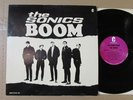 THE SONICS boom ETIQUETTE MONO US 1st ORIGINAL PRESS garage psych rock VG