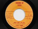 Little Tommy - Baby Can't You See / I'm Still Hurt (Soul, 45)
